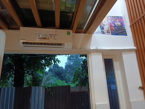 LẮP MÁY LẠNH Ở KHU VỰC TÂN BÌNH 