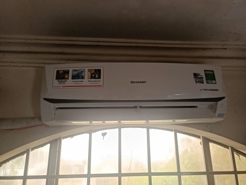 LẮP MÁY LẠNH Ở KHU VỰC TÂN BÌNH 