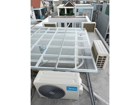 LẮP MÁY LẠNH Ở TÂN PHÚ 